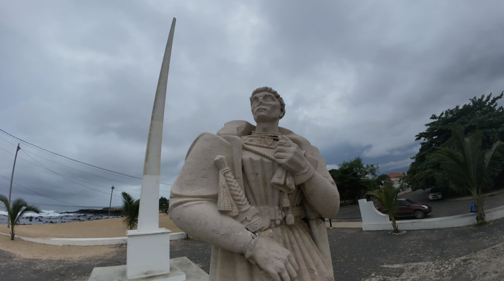 joao de paiva discoverer of the island