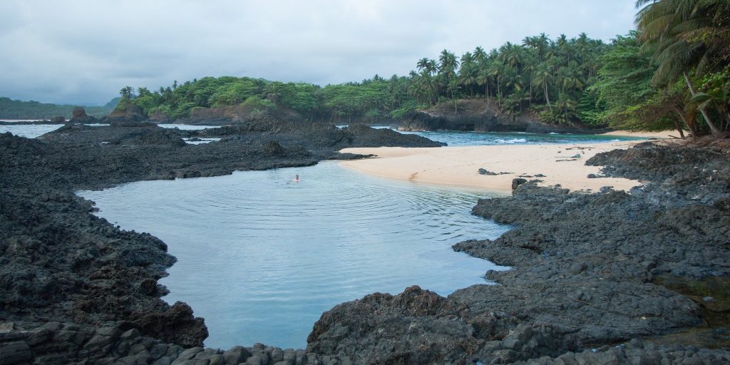 Visiting São Tomé and Principe