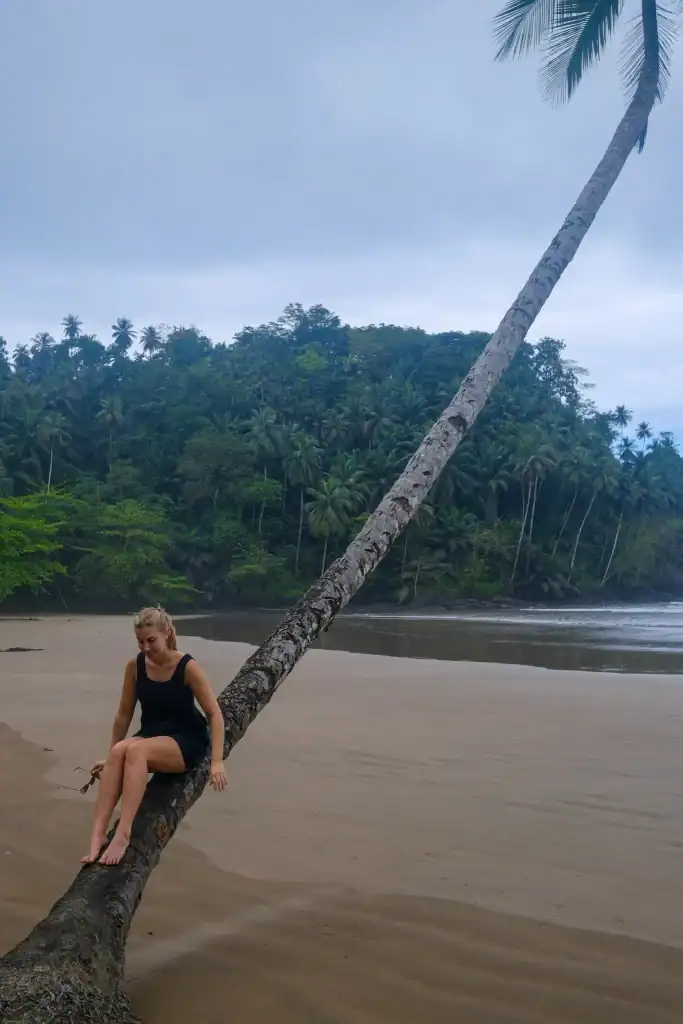 One of the top Sao Tome Beaches