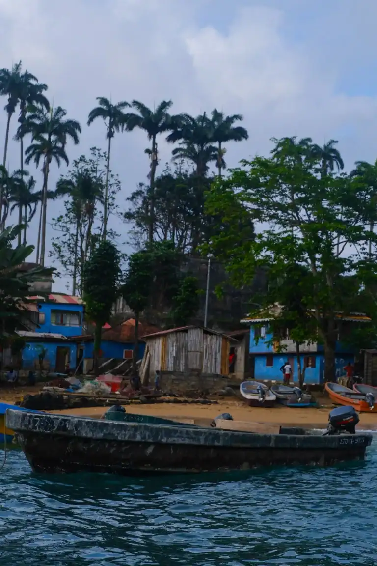 Porto Alegre: Gateway to Rolas Island & Equator Boat Trips