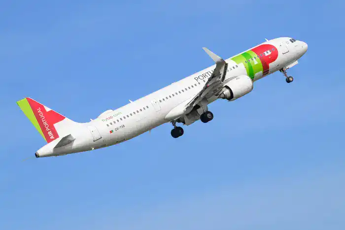 TAP the airline of choice when booking flights to Sao Tome