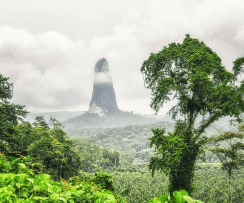 São Tomé and Principe Trip Planning