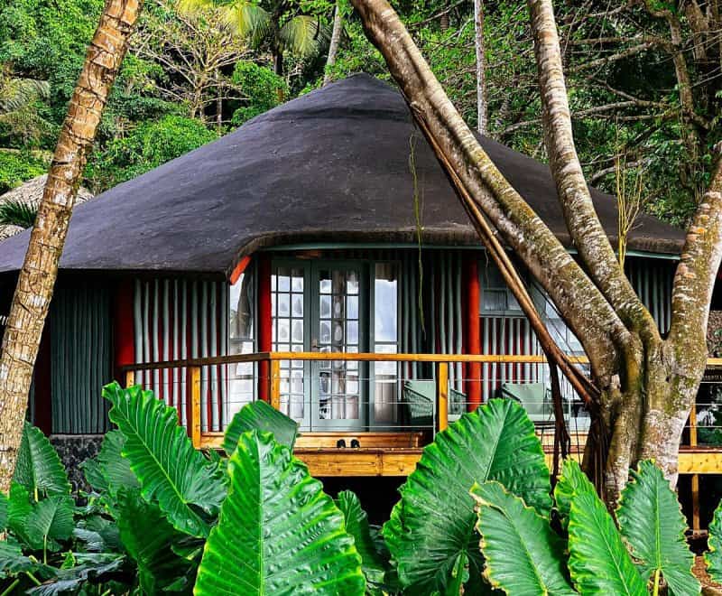 Where to Stay on Príncipe: Sundy Praia or Bom Bom