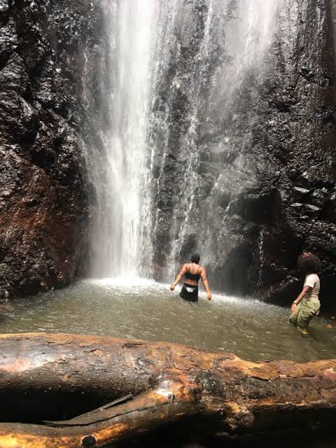Milagrosa Waterfall Trek